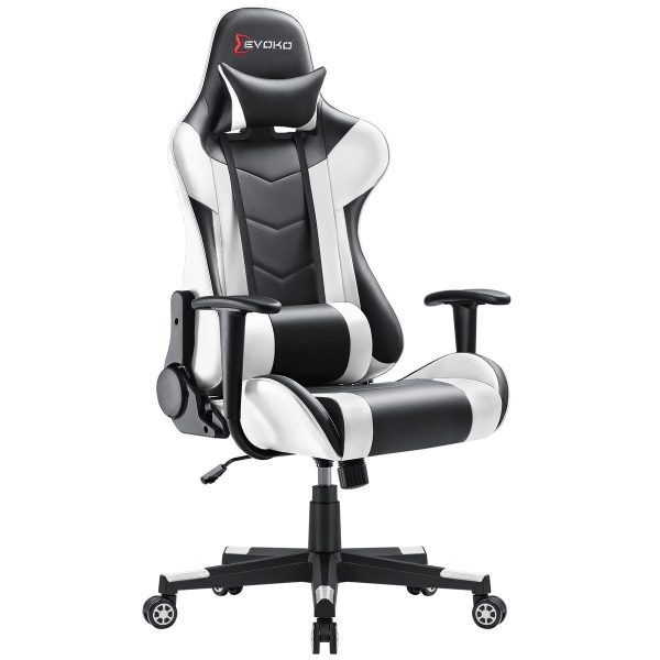 High-Back Reclining Gaming Chair