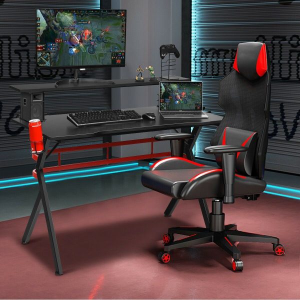 Multi-Function Gaming Desk